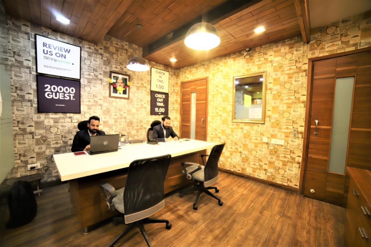 Fabhotel Prudent Amritsar Zewnętrze zdjęcie