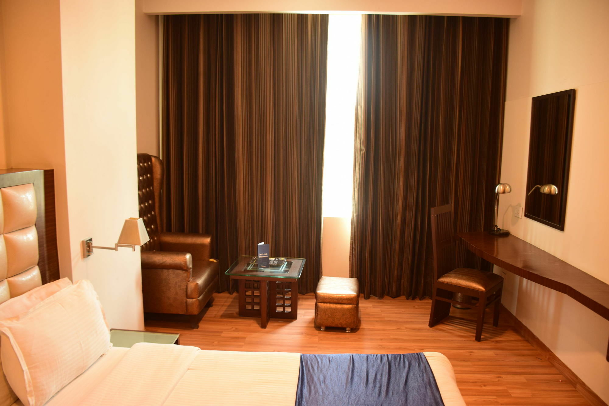 Fabhotel Prudent Amritsar Zewnętrze zdjęcie