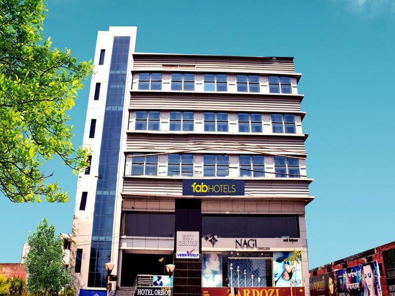 Fabhotel Prudent Amritsar Zewnętrze zdjęcie