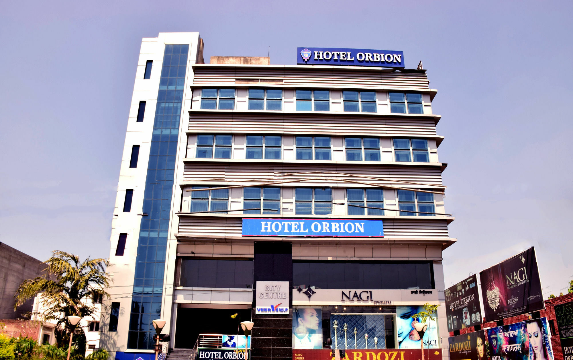 Fabhotel Prudent Amritsar Zewnętrze zdjęcie
