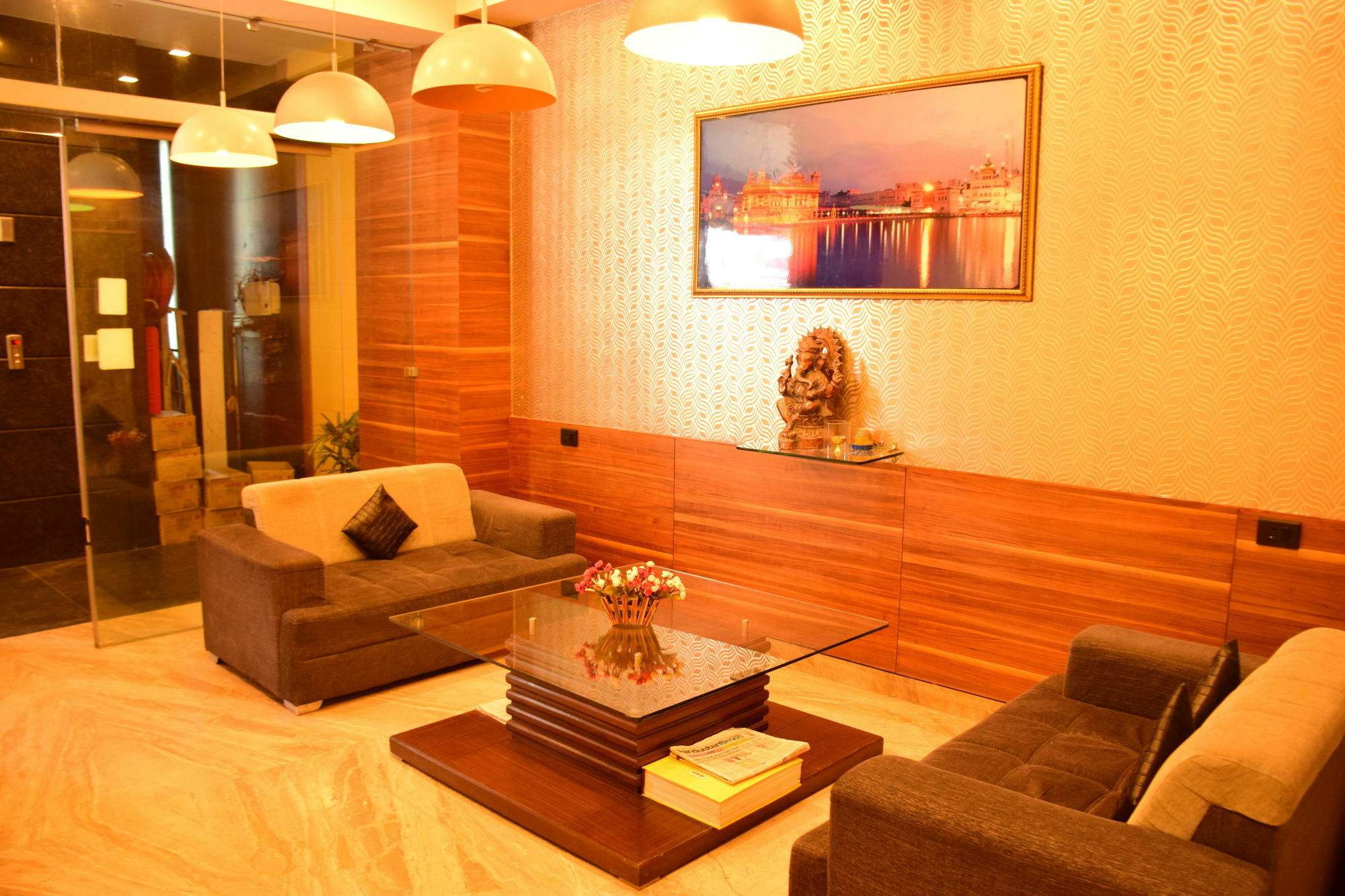 Fabhotel Prudent Amritsar Zewnętrze zdjęcie