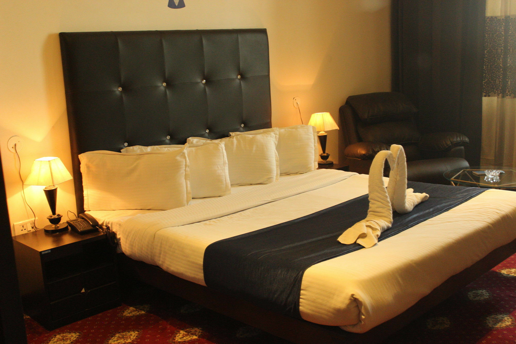 Fabhotel Prudent Amritsar Zewnętrze zdjęcie