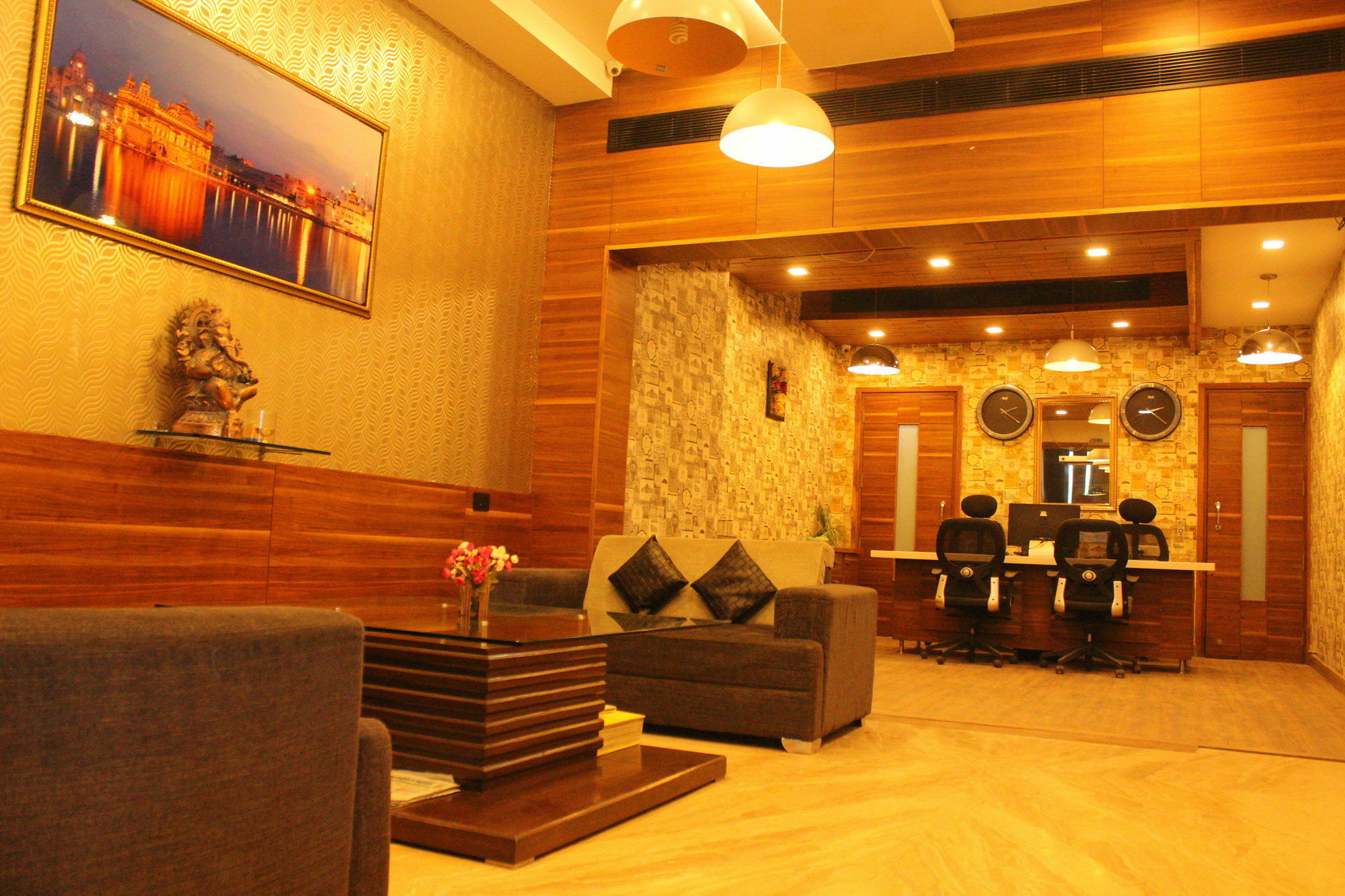 Fabhotel Prudent Amritsar Zewnętrze zdjęcie