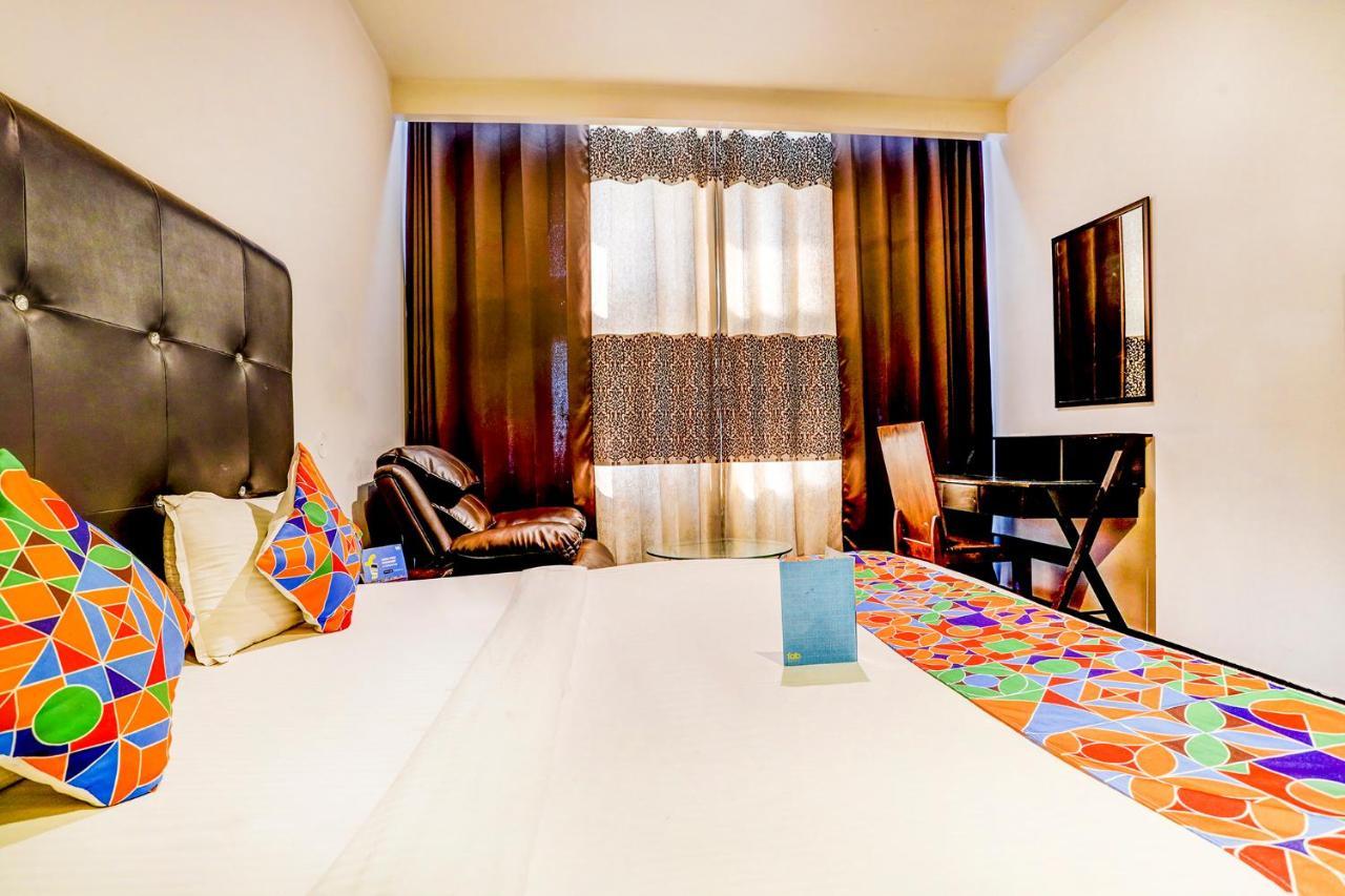 Fabhotel Prudent Amritsar Zewnętrze zdjęcie