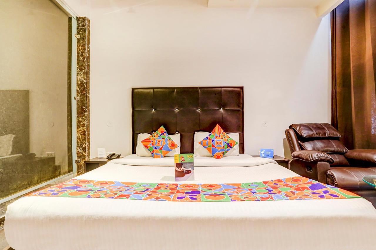Fabhotel Prudent Amritsar Zewnętrze zdjęcie