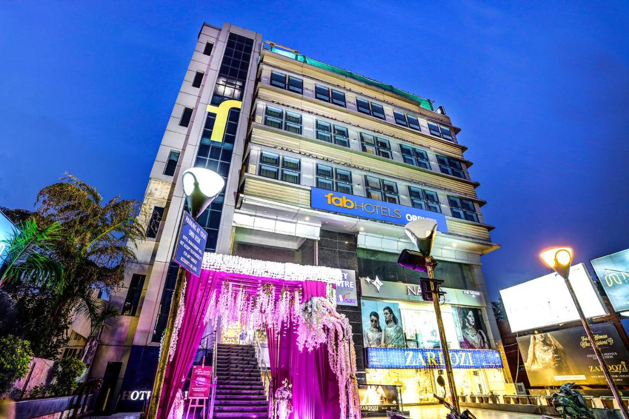 Fabhotel Prudent Amritsar Zewnętrze zdjęcie