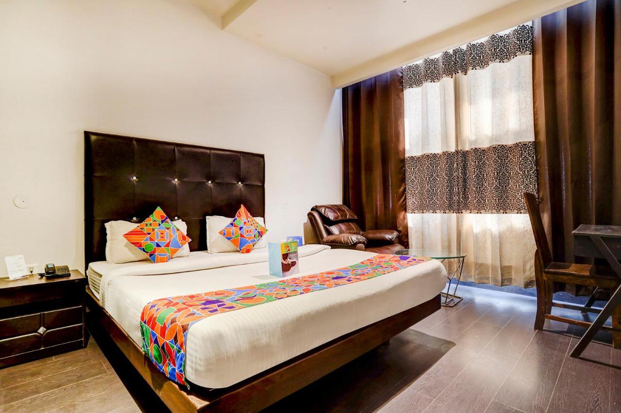 Fabhotel Prudent Amritsar Zewnętrze zdjęcie