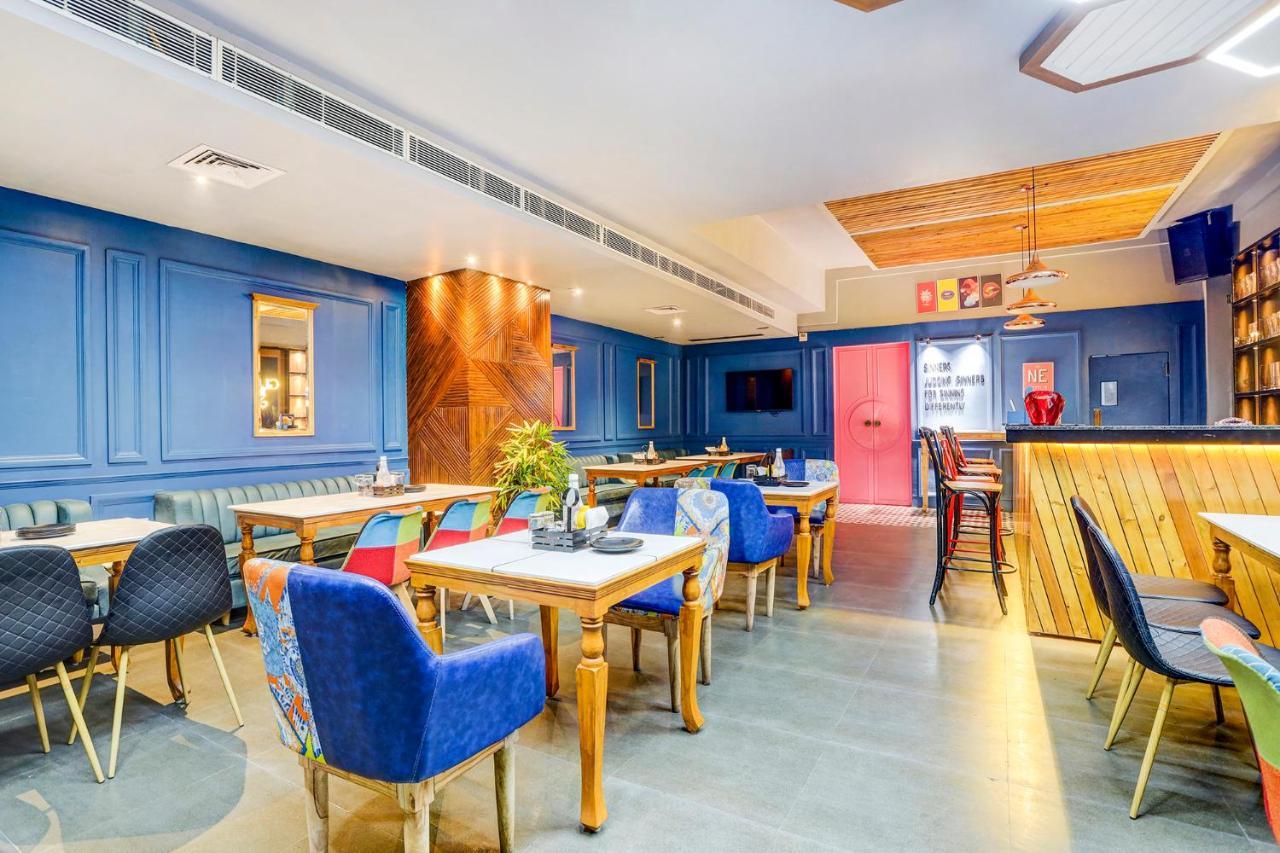 Fabhotel Prudent Amritsar Zewnętrze zdjęcie