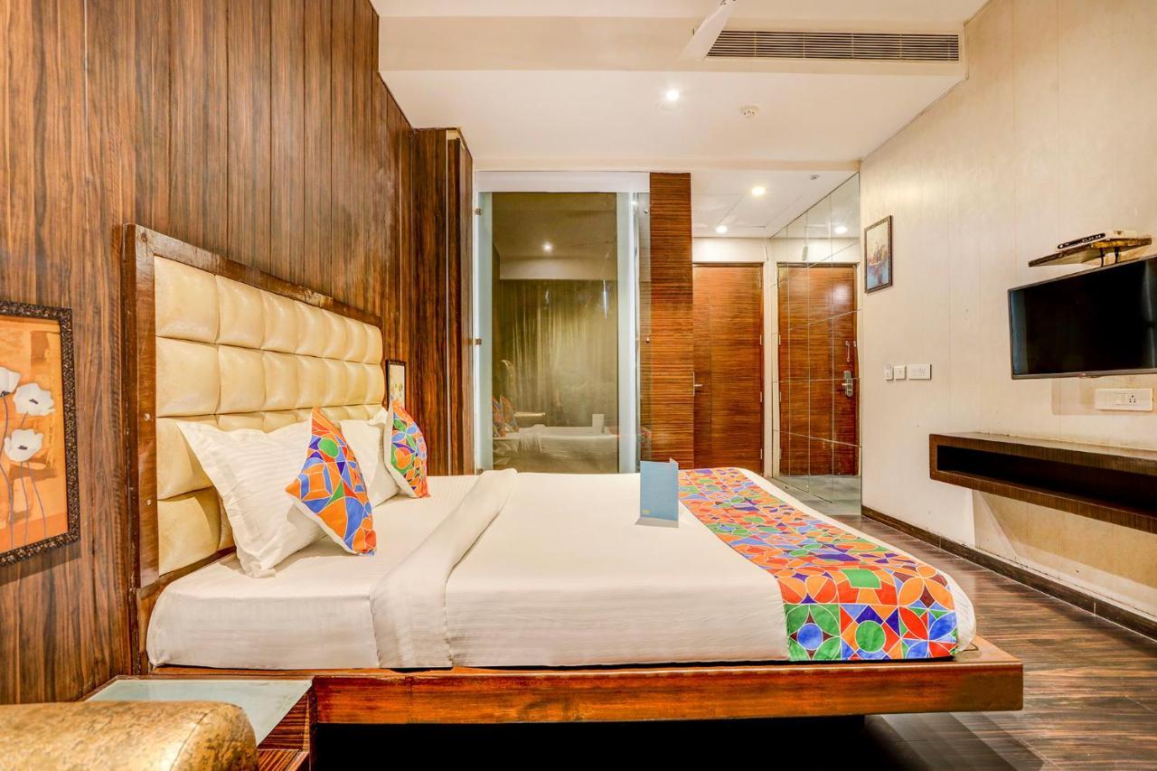 Fabhotel Prudent Amritsar Zewnętrze zdjęcie