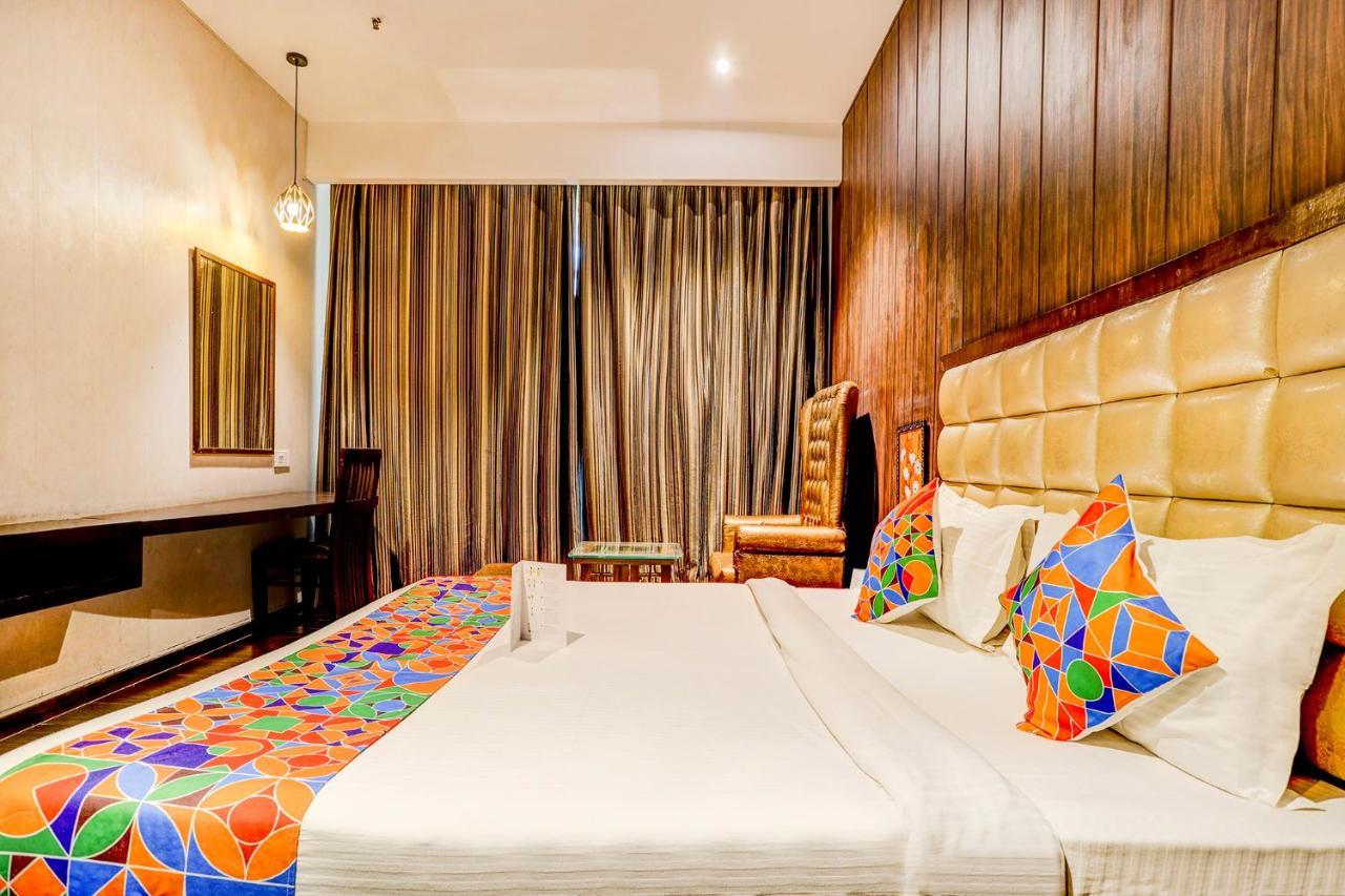 Fabhotel Prudent Amritsar Zewnętrze zdjęcie