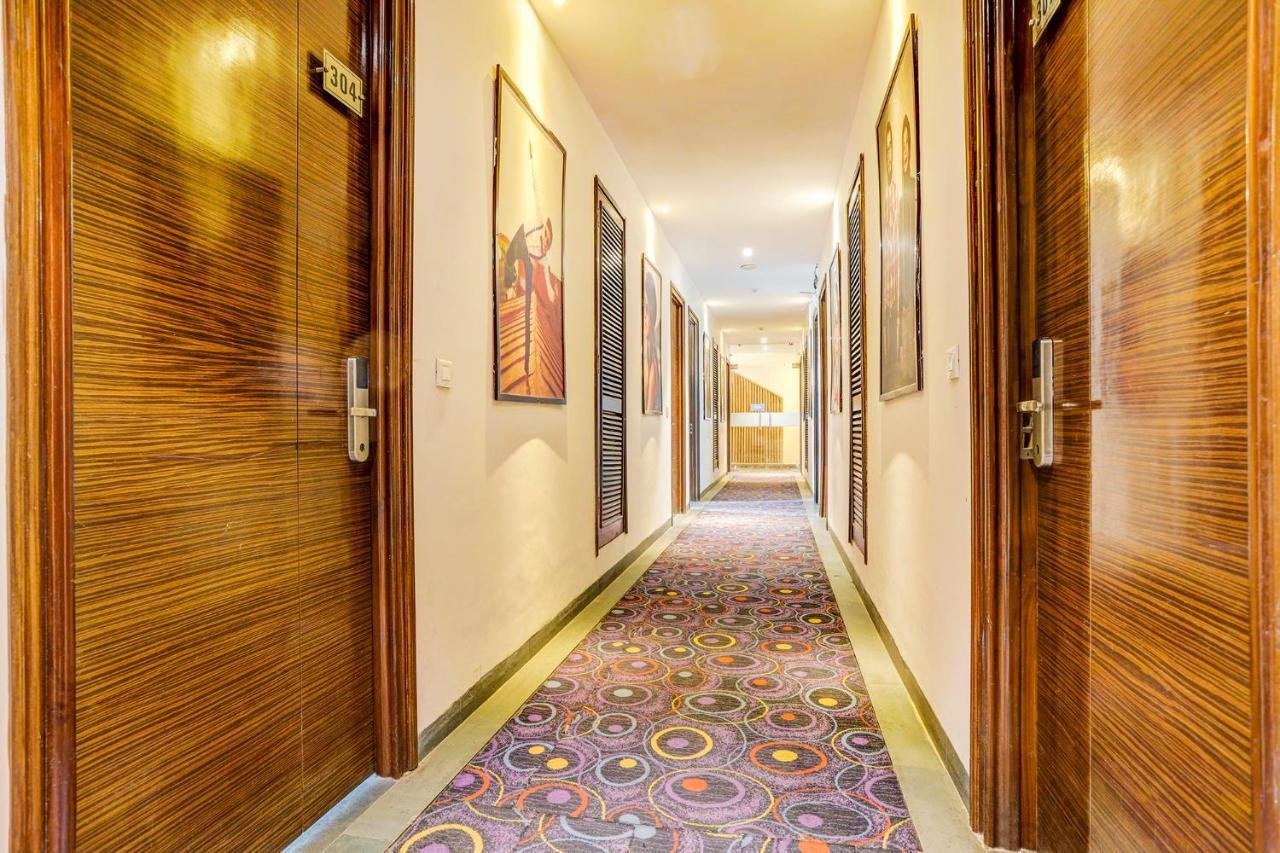 Fabhotel Prudent Amritsar Zewnętrze zdjęcie