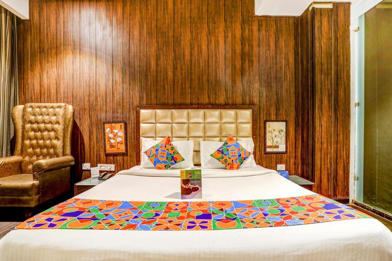 Fabhotel Prudent Amritsar Zewnętrze zdjęcie