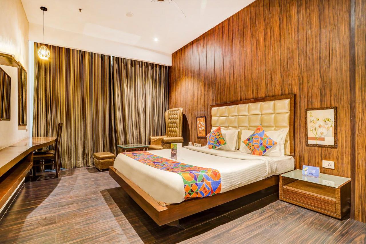 Fabhotel Prudent Amritsar Zewnętrze zdjęcie