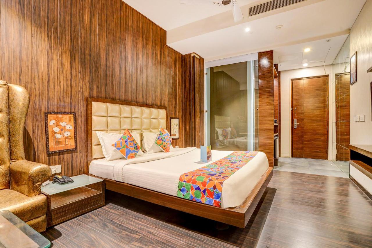Fabhotel Prudent Amritsar Zewnętrze zdjęcie